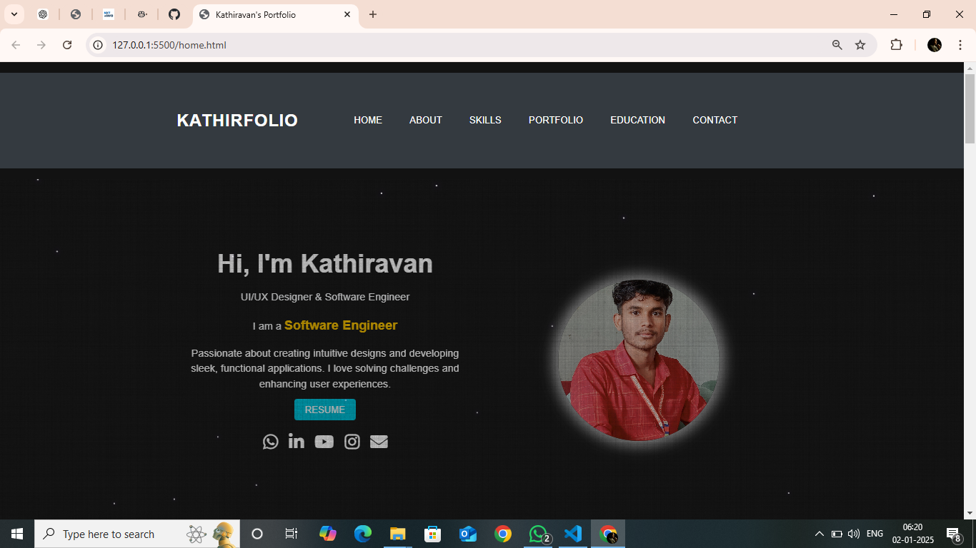 My Portfolio